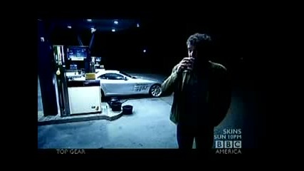 Top Gear - Mercedes - Benz Slr Mclaren
