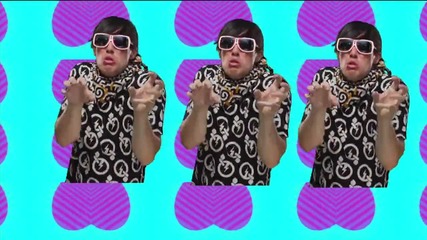 Sam Sparro - Cottonmouth (hd)