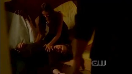 Damon & Elena - you lost me...