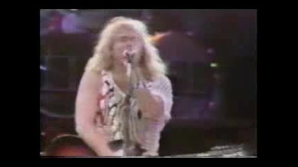 Van Halen - Ice Cream Man