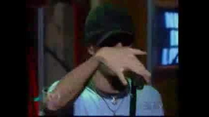 Not In Love - Live