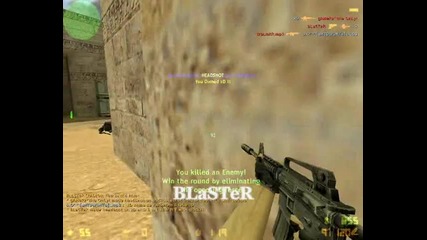 Blaster - Counter - Strike 1.6