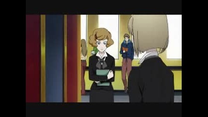 Red Garden Епизод 16 Eng Dub 