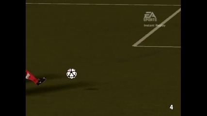 Fifa 2007 Gol Ot Prqk Svoboden Udar / 1 