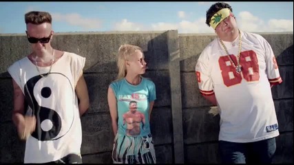 Die Antwoord - Zef Side 