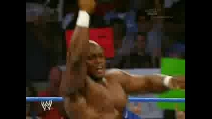 За Bobby Lashley 