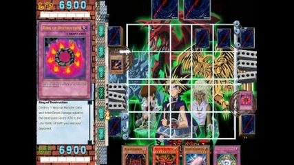 Yugioh power of chaos Joey Passion Mod