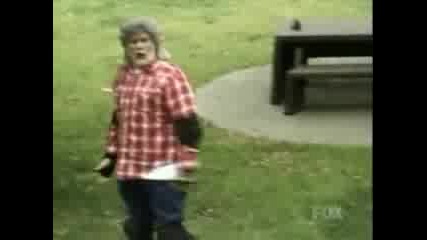 Kenny Rogers Jackass