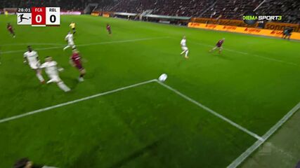 Аугсбург - РБ Лайпциг 0:0 /репортаж/
