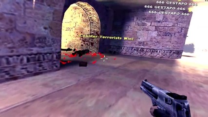 666 Gestapo 666