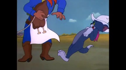 Tom And Jerry - 081 - Posse Cat (1954)