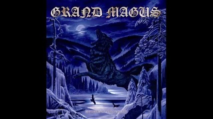 Grand Magus - Mountains Be My Throne 