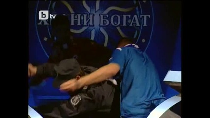 Хвани Богат - Пълна лудница - част 2 (16.01.2010)