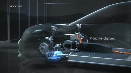 Porsche Mission E - Performance Concept
