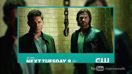 Supernatural 9x11 Промо