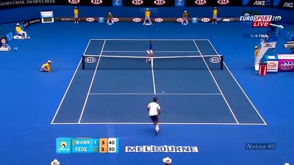 Roger Federer - Top 10 Toying with Opponents
