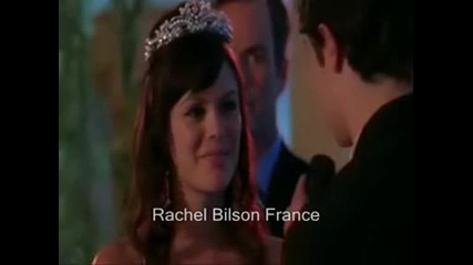 Seth and Summer at prom