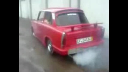 Trabant - Turbo Paper Cartrabantn 2