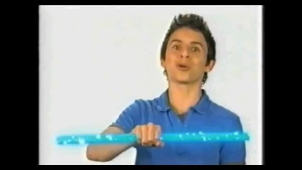 Moises Arias - You're Watching Disney Channel