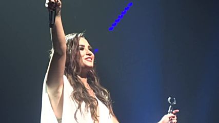 Demi Lovato - Give Your Heart A Break ( Future Now Tour_8/18/16 San Jose Ca)