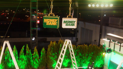 Take a look at WWE Global Headquarters ahead of Money in the Bank: Raw, May 4, 2020