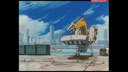 Cowboy Bebop (1998) Епизод 10 Елегия за Ганимед bg sub