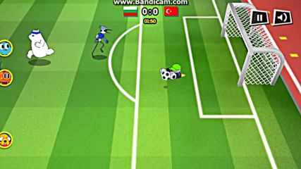 Toon Cup 2016 мач 6 България - Турция
