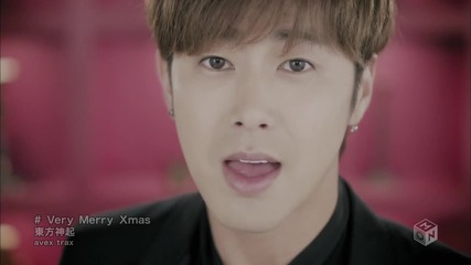 Tvxq - 16. Very Merry Xmas Mv 211113