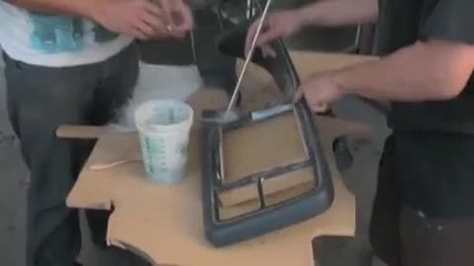 Apple ipad във пикап 