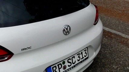 Golf 7 Vii Iroc
