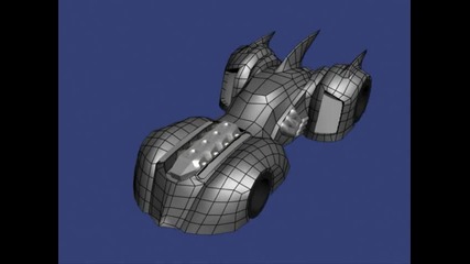 Gta Gk - Batcave Spawn Point 