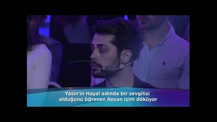 Биг Брадър Турция - еп.33 сезон 1 четвърти елиминации (26.12.2015 - Big Brother Türkiye)