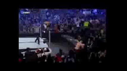 The Best Moments Of No Mercy 2oo8!!!