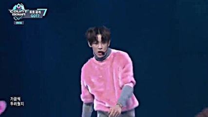 [mnet] M Countdown E466-2 (160324)