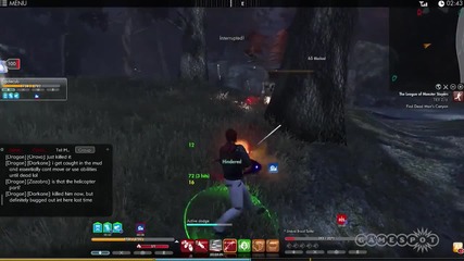 The Secret World - Dont Go in the Woods Gameplay Video