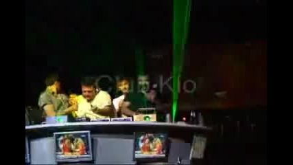 Club Kio Sarp Apak 
