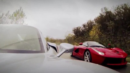 Laferrari Vs Porsche 918 Vs Mclaren P1 Top Gear Magazine