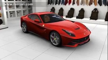 Ferrari - F12 Berlinetta