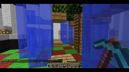 Skyprodsbg - Firecraft-bg.info - еп.1 - Разходка из сървъра