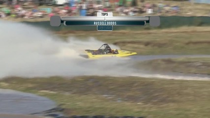 Jet sprinting състезание част 1