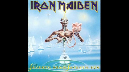 Iron Maiden - Evil That Men Do (7th son of the 7th son)