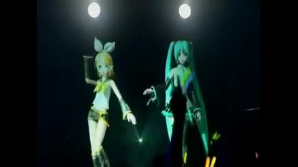 Vocaloid Live Concert [part 12] Hd