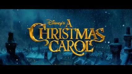 Disneys A Christmas Carol - Movie Trailer 
