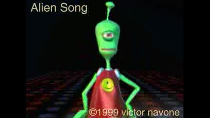 Пеещо Извънземно