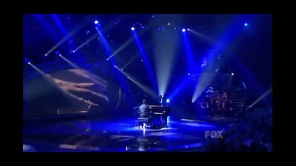 David Archuleta - Imagine ( Live American Idol 2010 )