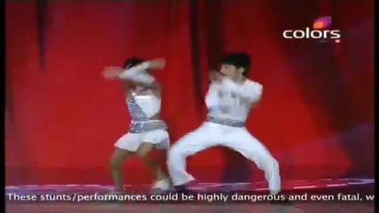 2 ри световен рекорд по танци Индия търси талант 2011