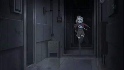 Fractale Episode 9 