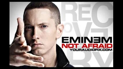 *new* Eminem - Not Afraid *new* + Download Link 