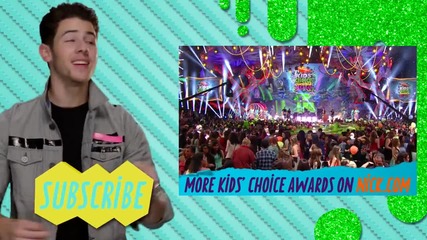 Kids' Choice Awards - Само по Ник