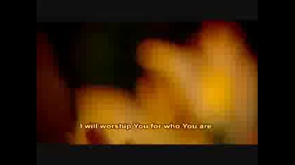 Hillsong - For Who You Are - With Subtitles Lyrics